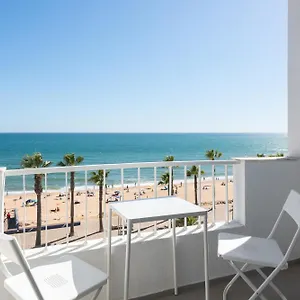 Maresia - Front - Quarteira Apartment